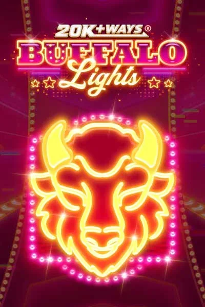 20K+ Ways Buffalo Lights v Betalice Casino CS