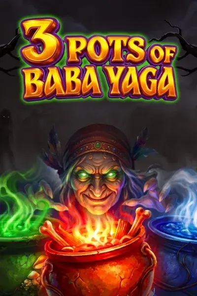 3 Pots Of Baba Yaga automat — Betalice Casino CS