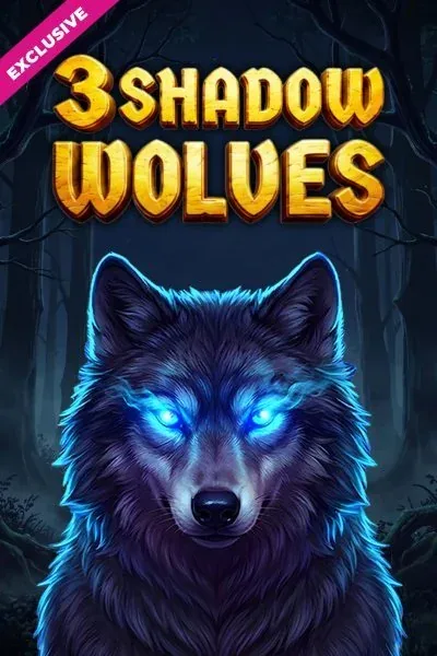 Betalice Casino CS: 3 Shadow Wolves