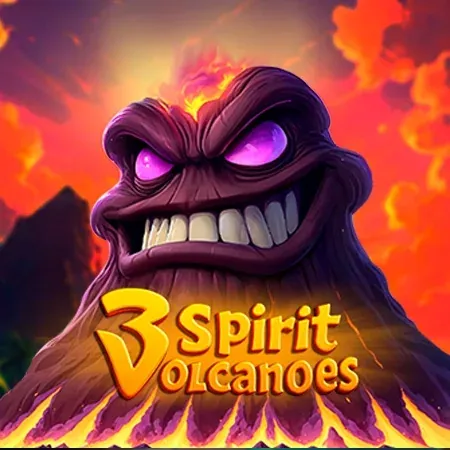 3 Spirit Volcanoes — automat | Betalice Casino CS