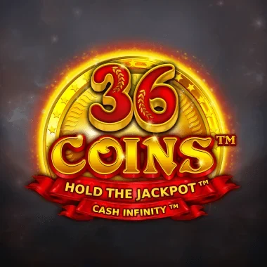 36 Coins automat — Betalice Casino CS