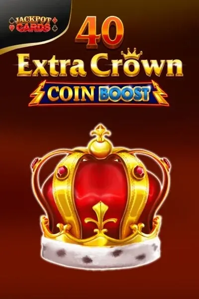 hra 40 Extra Crown Coin Boost · Betalice Casino CS