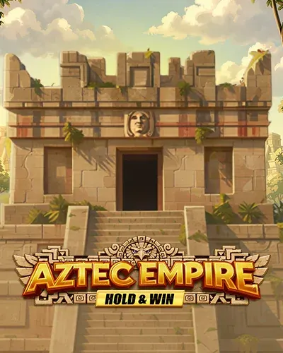 hra Aztec Empire: Hold & Win · Betalice Casino CS