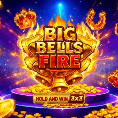 Big Bells Fire (Hold and Win) v Betalice Casino CS