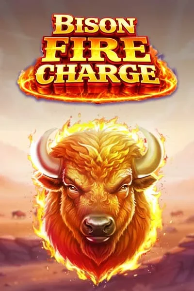 hra Bison Fire Charge · Betalice Casino CS
