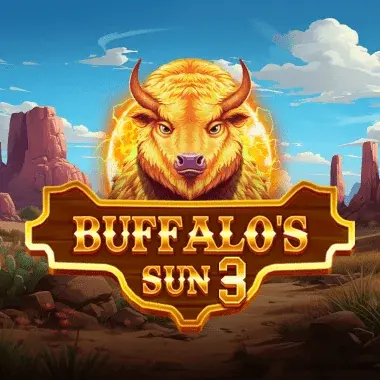 hra Buffalo's Sun 3 · Betalice Casino CS