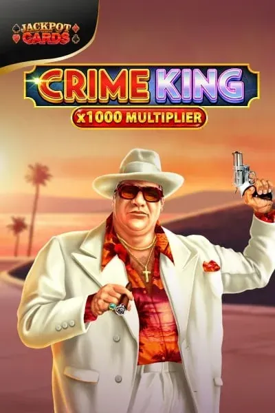 hra Crime King 1000 · Betalice Casino CS