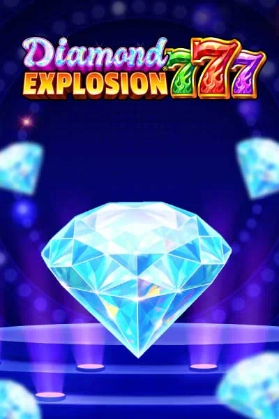 Diamond Explosion 777 v Betalice Casino CS