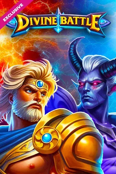 Betalice Casino CS: Divine Battle