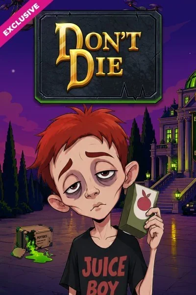 Don't Die automat — Betalice Casino CS