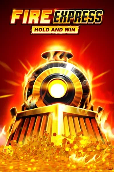 Fire Express: Hold & Win | Betalice Casino CS