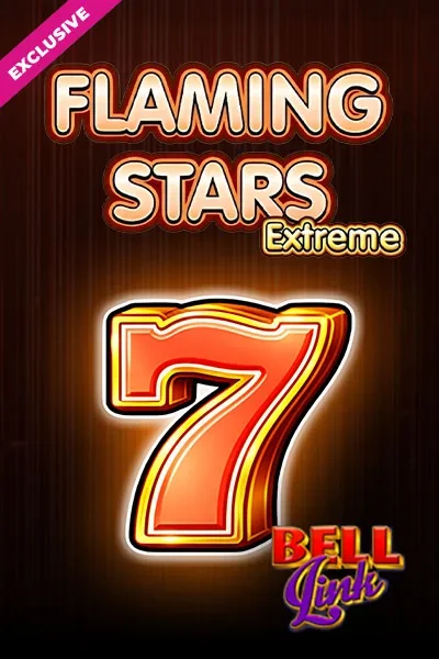 Flaming Stars Extreme Bell Link | Betalice Casino CS