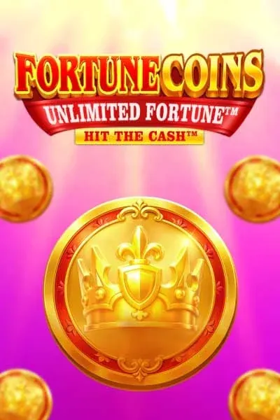 hra Fortune Coins Unlimited Fortune · Betalice Casino CS