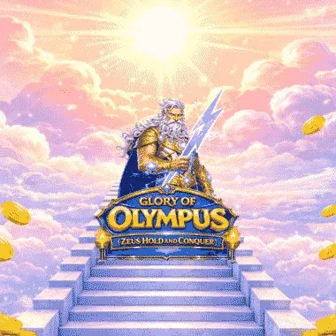 Glory of Olympus (Zeus Hold and Conquer) v Betalice Casino CS
