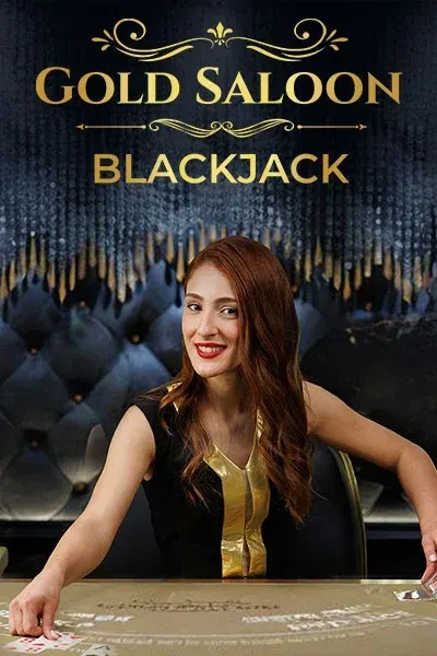 Gold Saloon Blackjack — automat | Betalice Casino CS