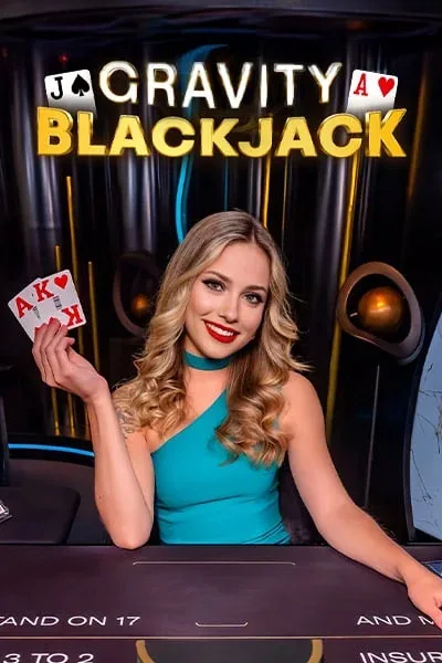 Gravity Blackjack — automat | Betalice Casino CS