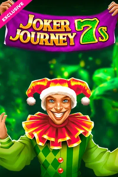 hra Joker Journey 7s · Betalice Casino CS