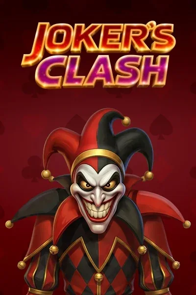 Joker's Clash v Betalice Casino CS
