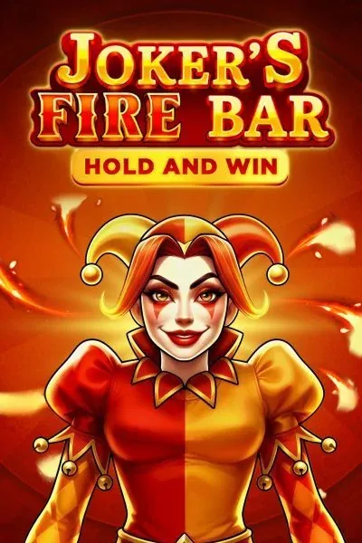 Joker's Fire Bar: Hold and Win | Betalice Casino CS