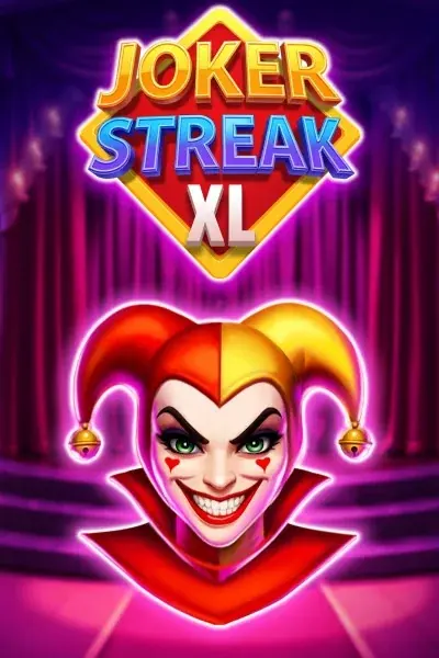 Joker Streak XL: Hold and Win automat — Betalice Casino CS