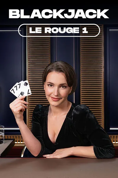 Le Rouge Blackjack 1 v Betalice Casino CS