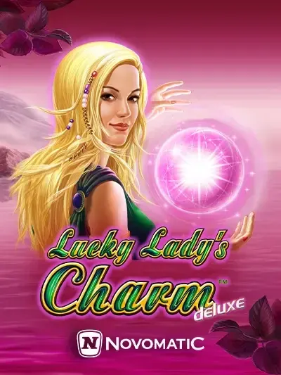 Lucky Lady's Charm™ deluxe automat — Betalice Casino CS