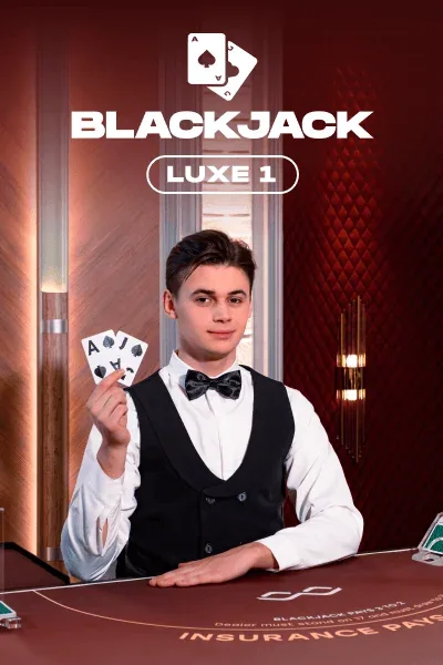 Luxe Blackjack 1 — automat | Betalice Casino CS