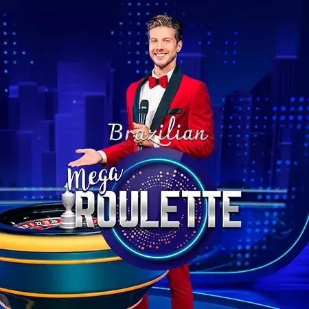 Mega Roulette - Brazilian v Betalice Casino CS