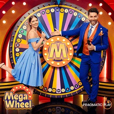 Mega Wheel v Betalice Casino CS
