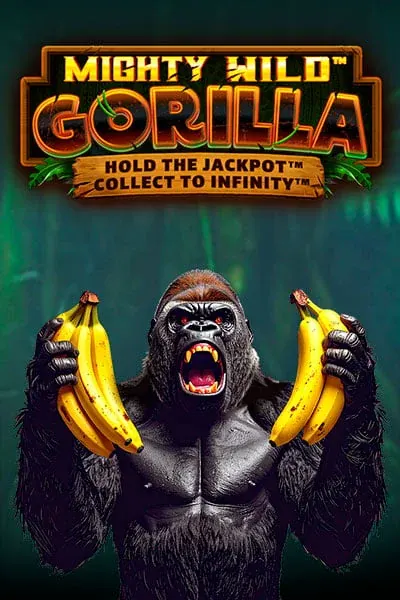 Mighty Wild: Gorilla automat — Betalice Casino CS