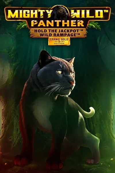 Betalice Casino CS: Mighty Wild Panther: Grand Gold Edition