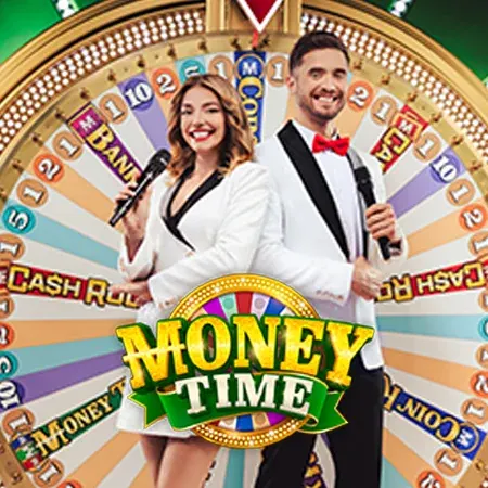 hra Money Time · Betalice Casino CS