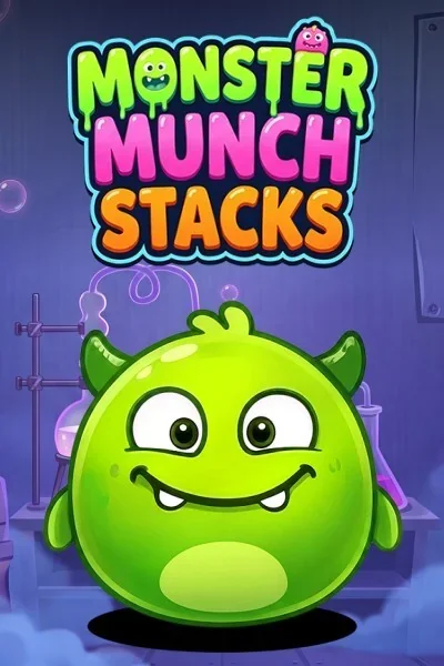 Monster Munch Stacks — automat | Betalice Casino CS
