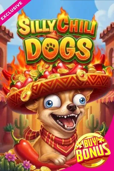 Silly Chili Dogs automat — Betalice Casino CS
