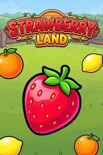 Strawberry Land v Betalice Casino CS