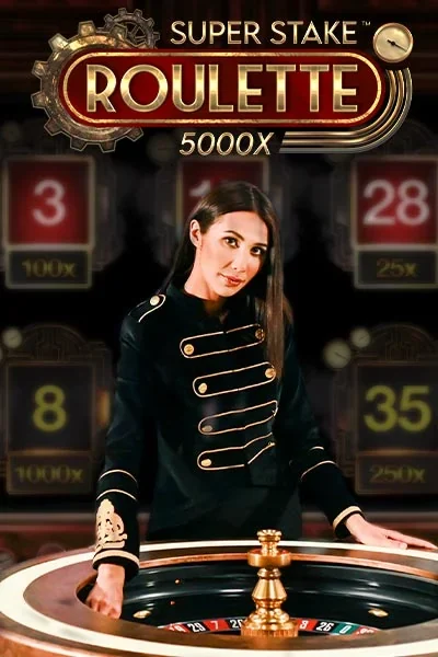 Super Stake Roulette v Betalice Casino CS