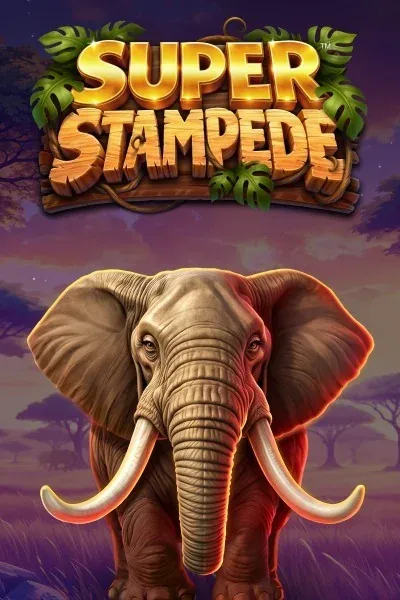 Super Stampede — automat | Betalice Casino CS
