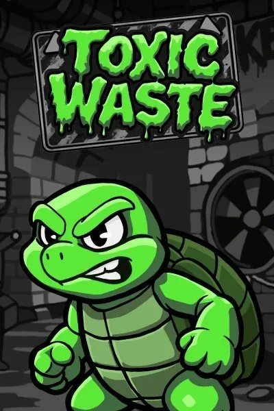 Toxic Waste v Betalice Casino CS