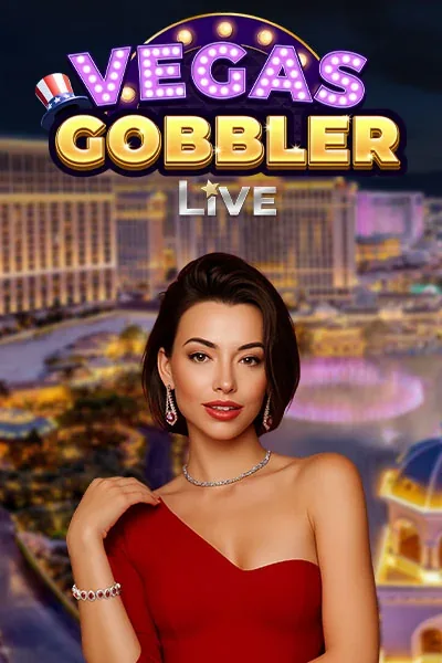 Vegas Gobbler LIVE — automat | Betalice Casino CS